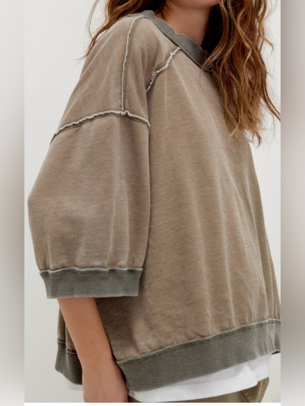 Free People Everything Pullover